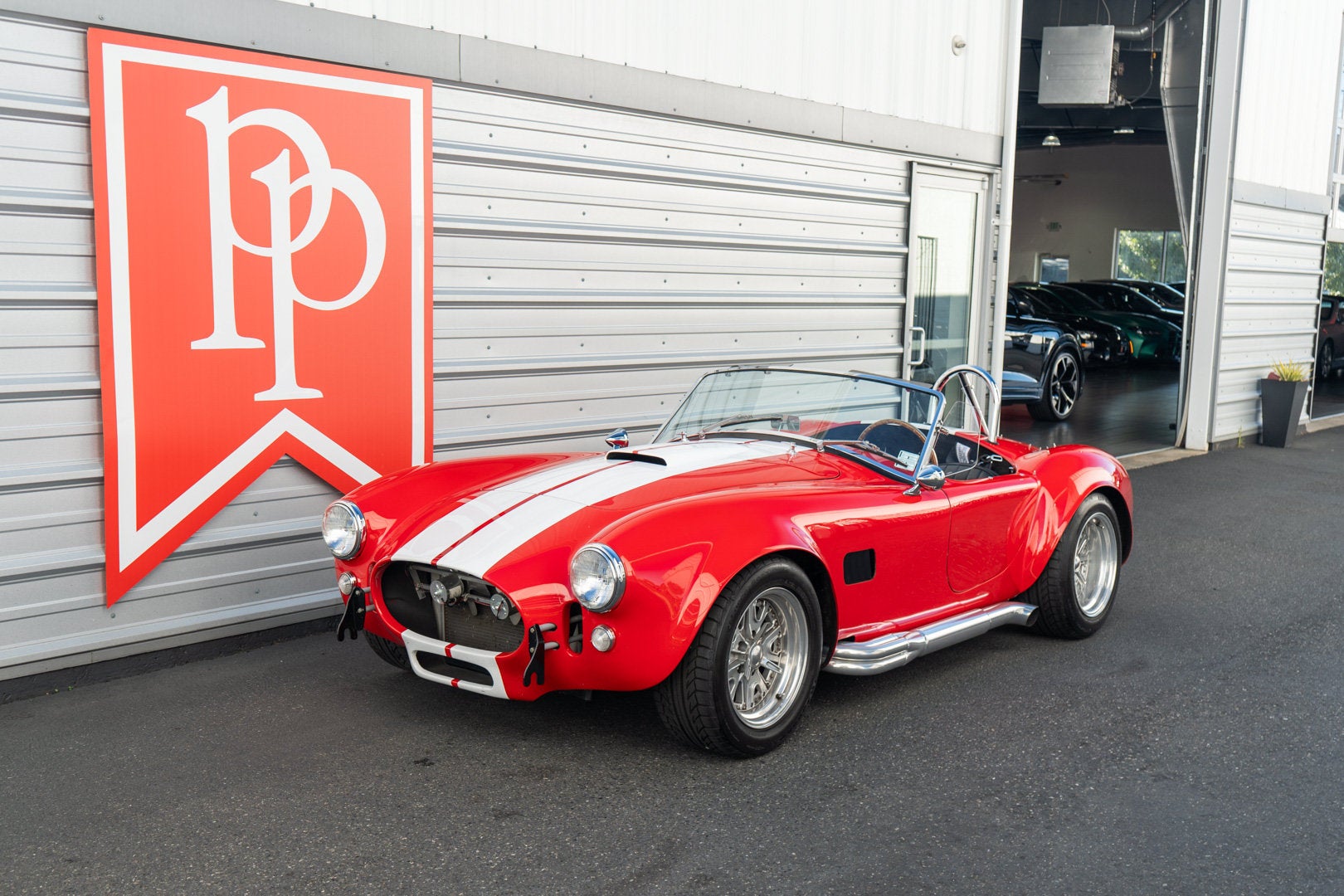 1965 Unique Motorsports Cobra Base