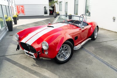 1965 Unique Motorsports Cobra Base