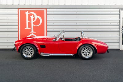1965 Unique Motorsports Cobra Base