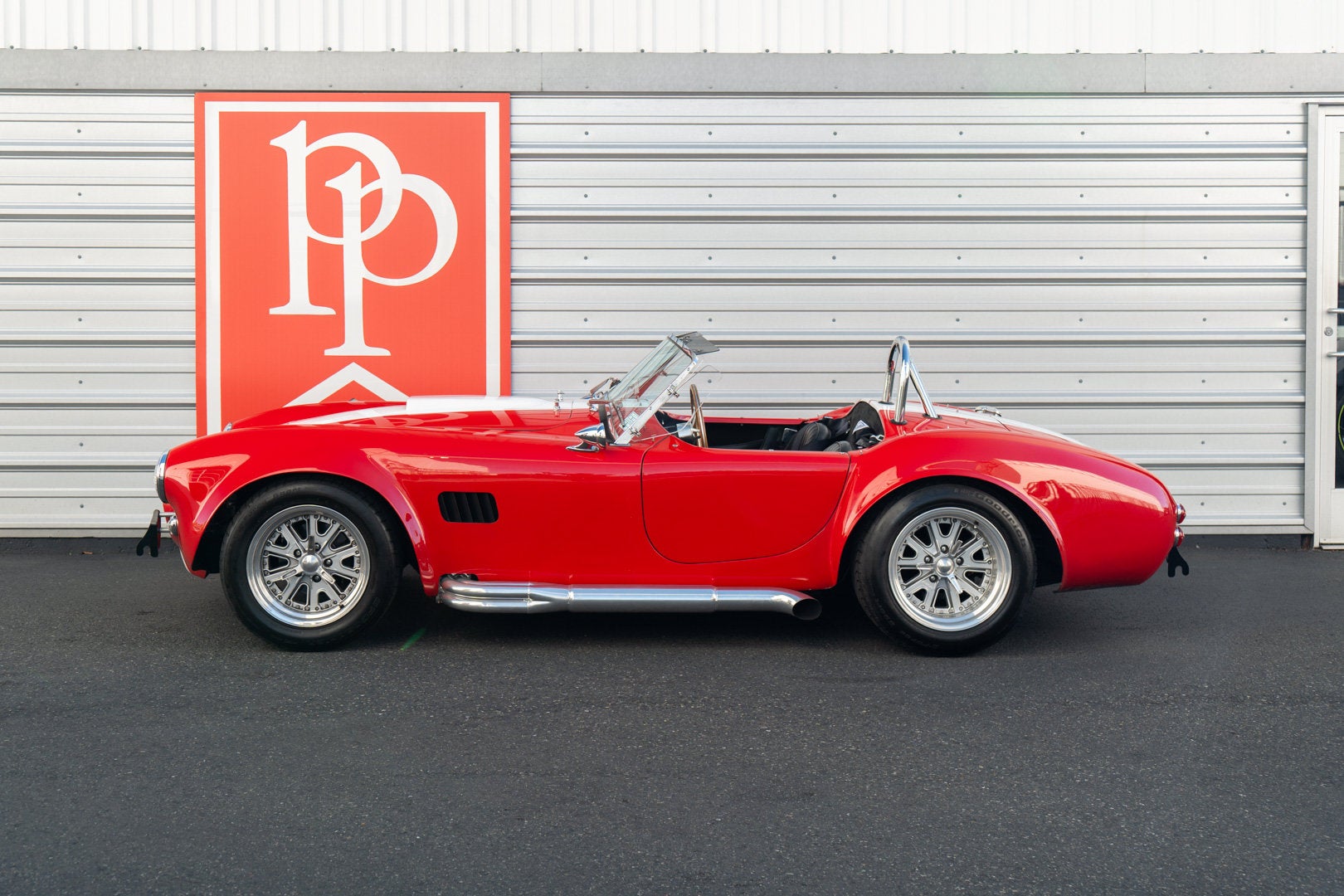 1965 Unique Motorsports Cobra Base