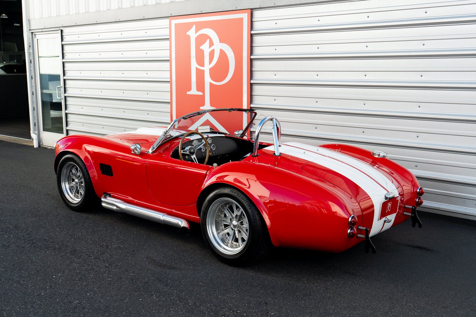 1965 Unique Motorsports Cobra Base
