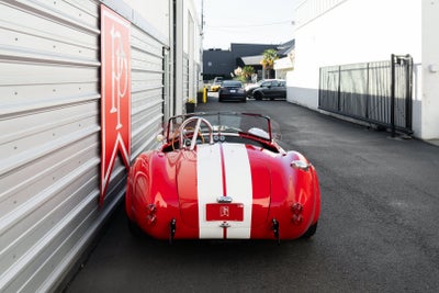 1965 Unique Motorsports Cobra Base