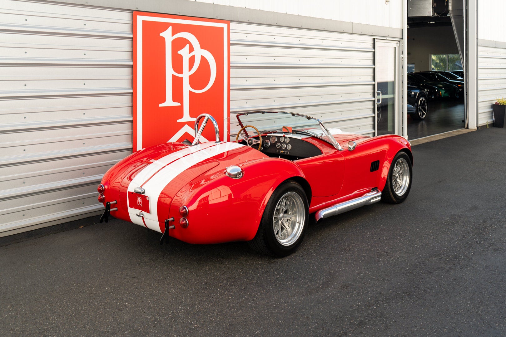 1965 Unique Motorsports Cobra Base