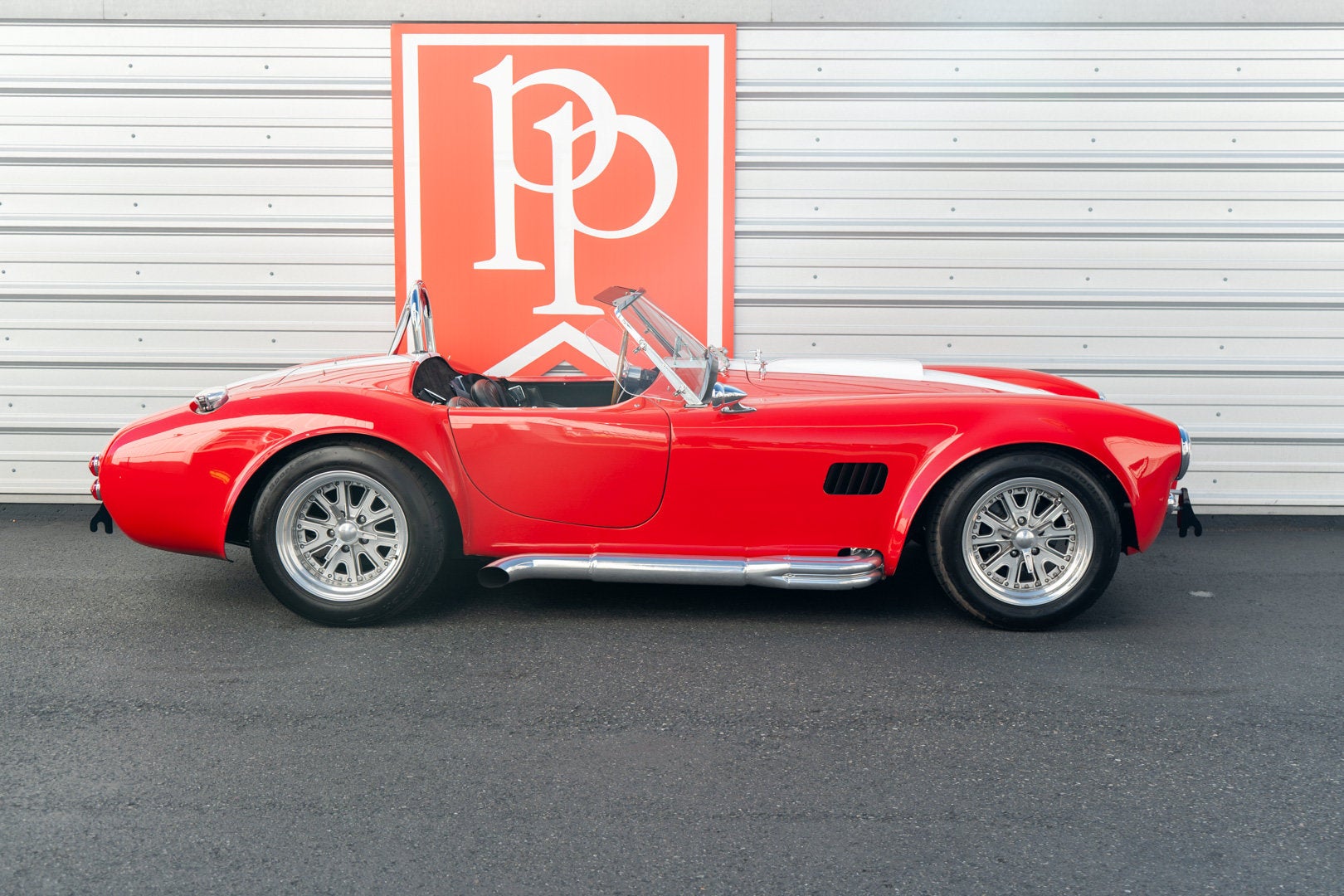 1965 Unique Motorsports Cobra Base