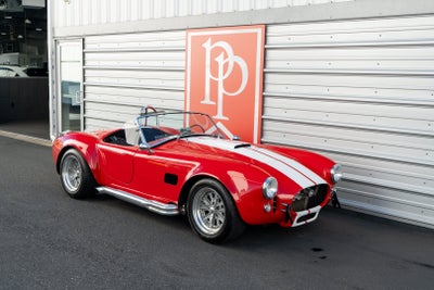 1965 Unique Motorsports Cobra Base