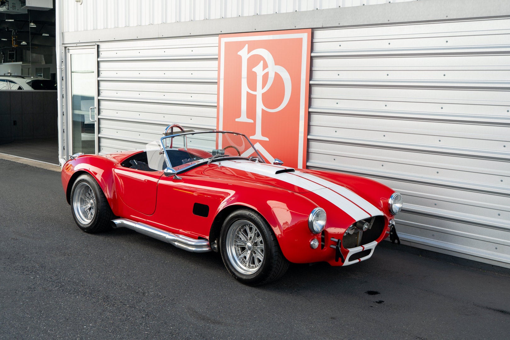 1965 Unique Motorsports Cobra Base