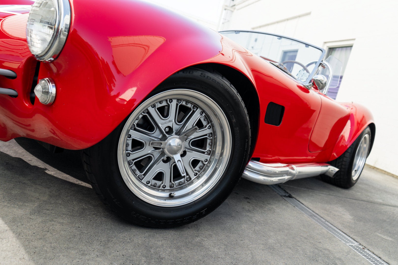 1965 Unique Motorsports Cobra Base