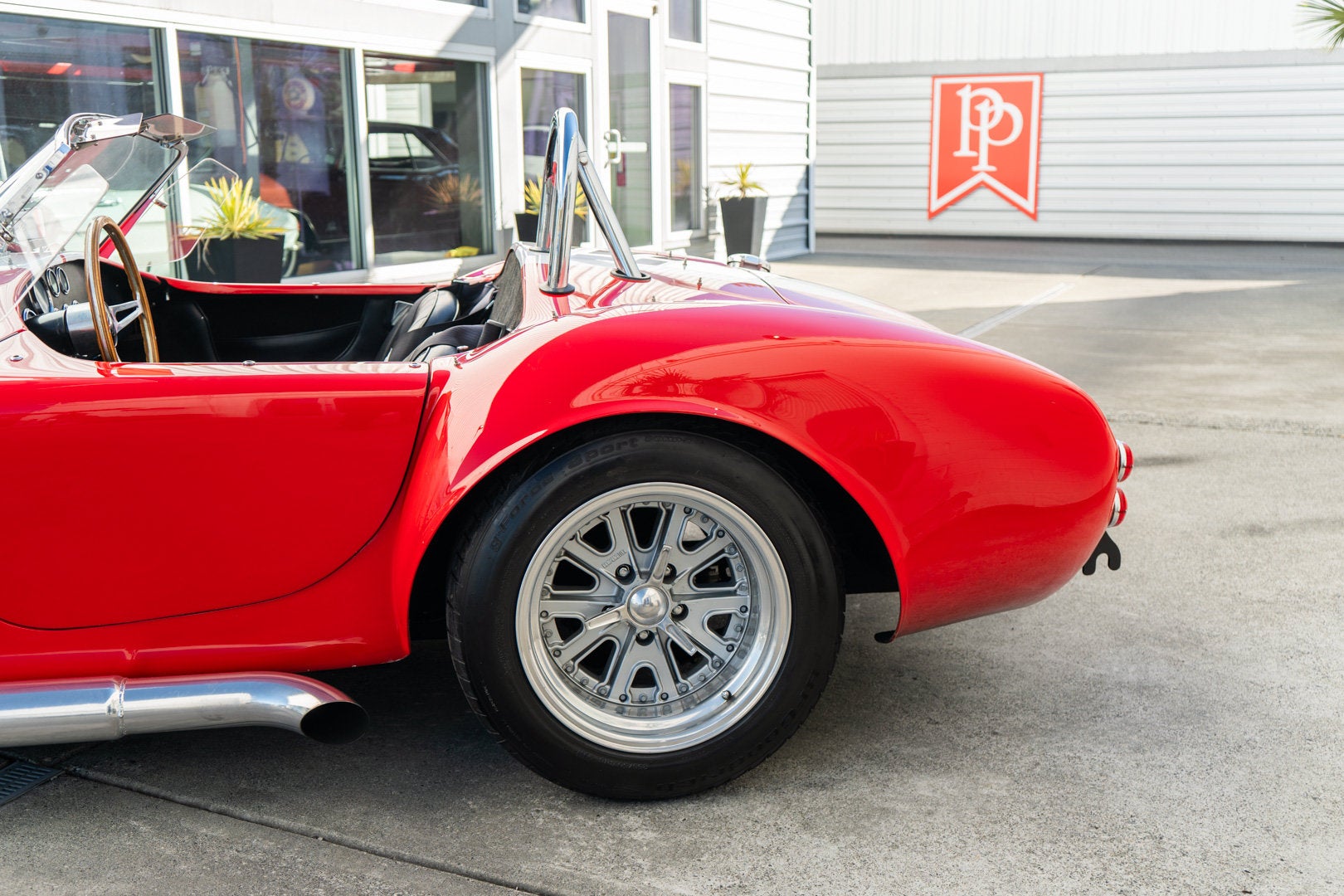 1965 Unique Motorsports Cobra Base