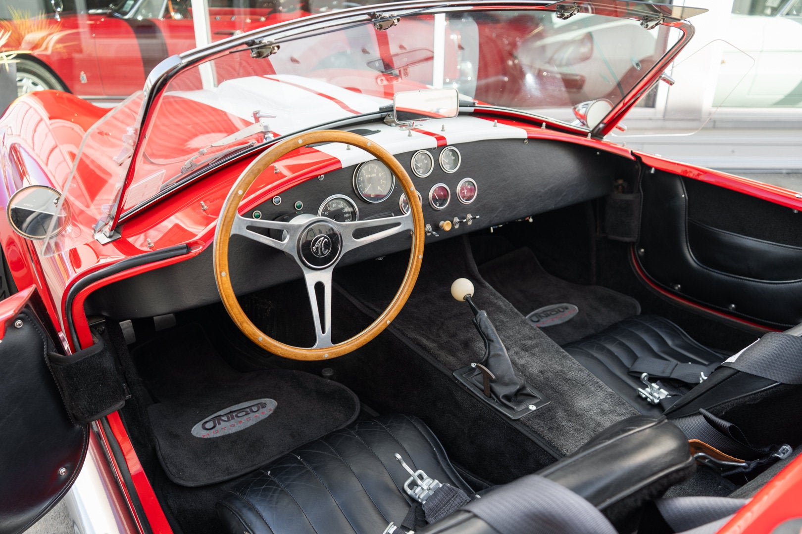 1965 Unique Motorsports Cobra Base