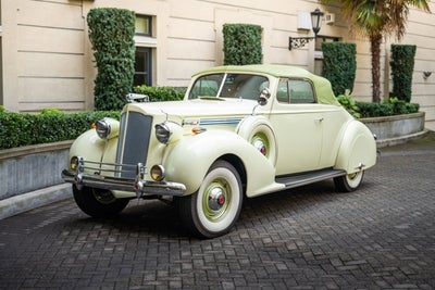 1938 Packard 120 Convertible