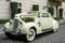 1938 Packard 120 Convertible