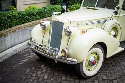 1938 Packard 120 Convertible
