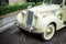 1938 Packard 120 Convertible