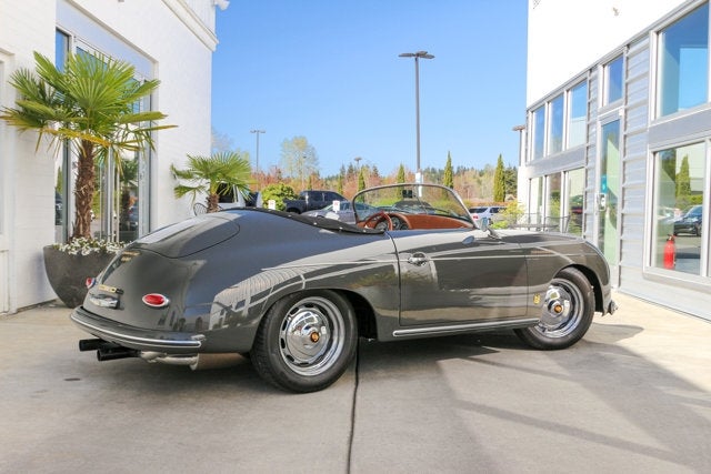 1965 Porsche Speedster Vintage Speedster