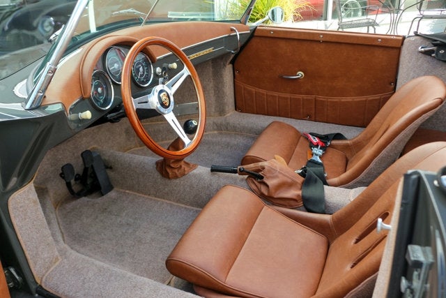 1965 Porsche Speedster Vintage Speedster