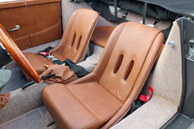 1965 Porsche Speedster Vintage Speedster