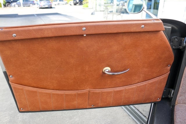 1965 Porsche Speedster Vintage Speedster