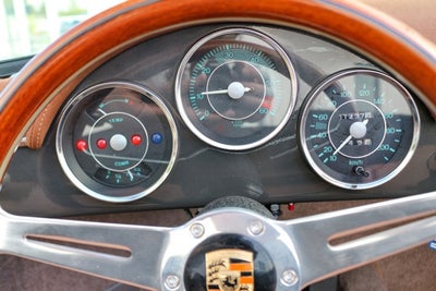 1965 Porsche Speedster Vintage Speedster