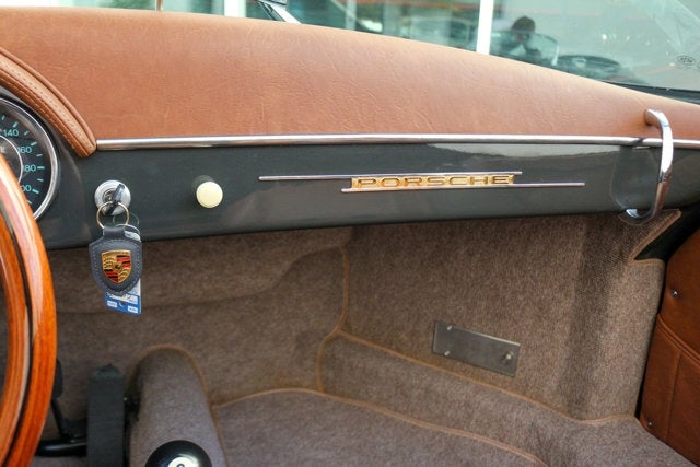 1965 Porsche Speedster Vintage Speedster