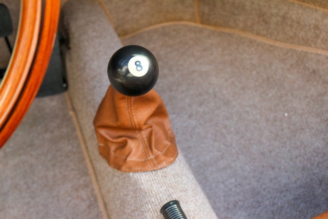 1965 Porsche Speedster Vintage Speedster