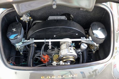 1965 Porsche Speedster Vintage Speedster