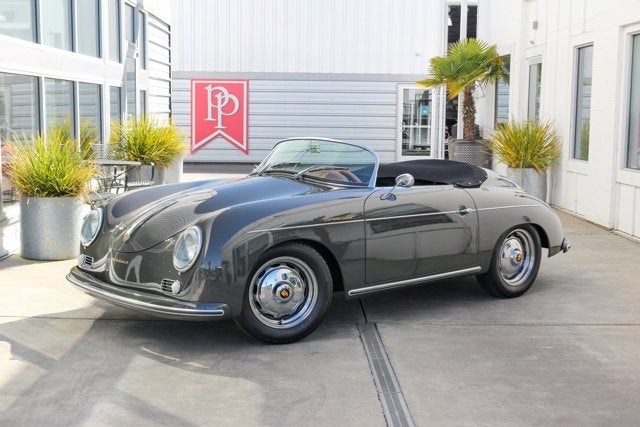 1965 Porsche Speedster Vintage Speedster