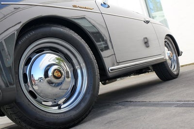1965 Porsche Speedster Vintage Speedster