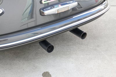 1965 Porsche Speedster Vintage Speedster