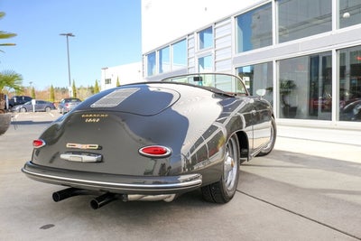 1965 Porsche Speedster Vintage Speedster