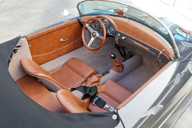 1965 Porsche Speedster Vintage Speedster