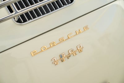 2009 Porsche Speedster Vintage Motorcars