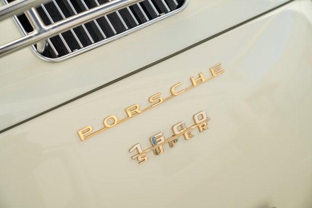 2009 Porsche Speedster Vintage Motorcars