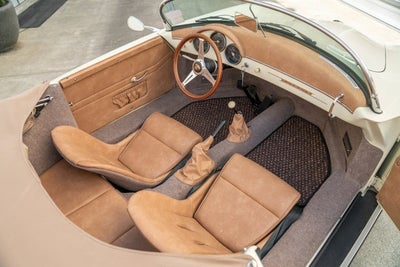 2009 Porsche Speedster Vintage Motorcars