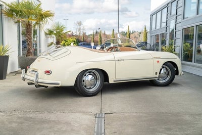 2009 Porsche Speedster Vintage Motorcars