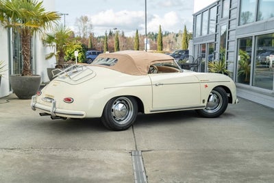 2009 Porsche Speedster Vintage Motorcars