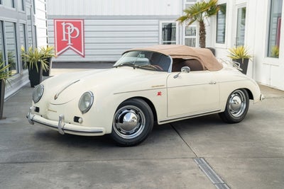2009 Porsche Speedster Vintage Motorcars
