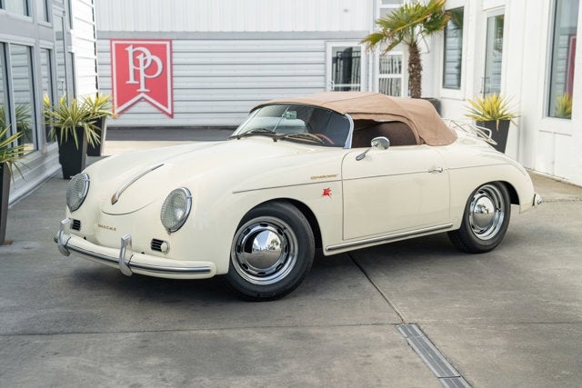 2009 Porsche Speedster Vintage Motorcars