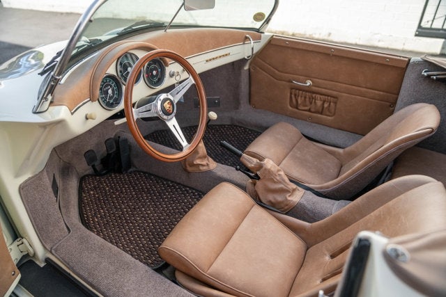 2009 Porsche Speedster Vintage Motorcars