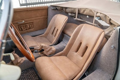 2009 Porsche Speedster Vintage Motorcars