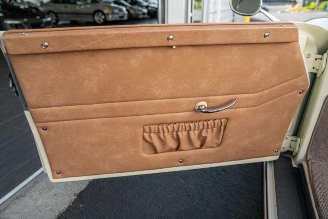 2009 Porsche Speedster Vintage Motorcars