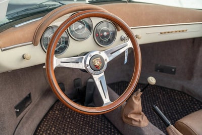 2009 Porsche Speedster Vintage Motorcars