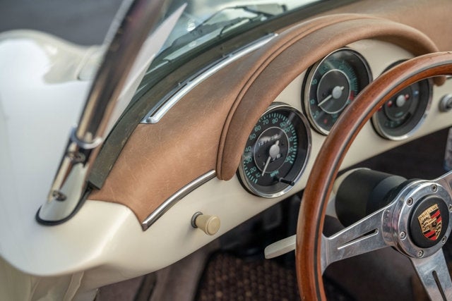 2009 Porsche Speedster Vintage Motorcars