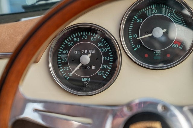 2009 Porsche Speedster Vintage Motorcars