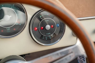 2009 Porsche Speedster Vintage Motorcars