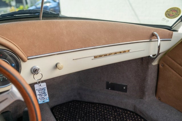 2009 Porsche Speedster Vintage Motorcars