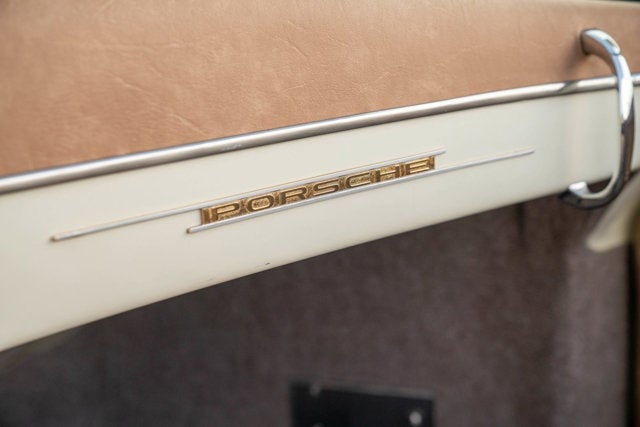 2009 Porsche Speedster Vintage Motorcars