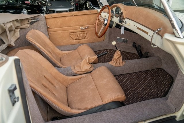 2009 Porsche Speedster Vintage Motorcars