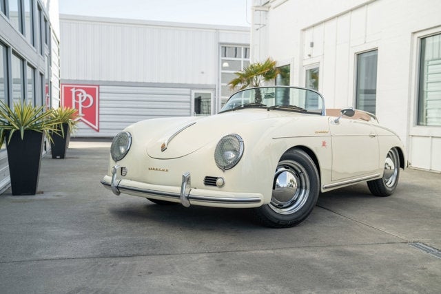 2009 Porsche Speedster Vintage Motorcars