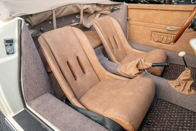 2009 Porsche Speedster Vintage Motorcars