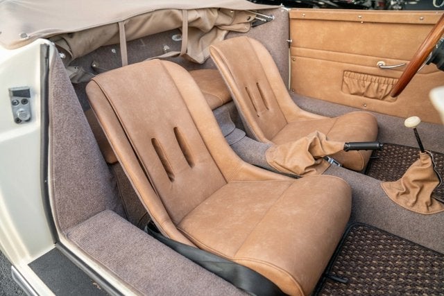 2009 Porsche Speedster Vintage Motorcars